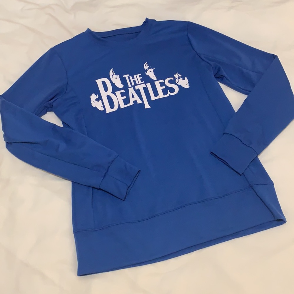 The Beatles ☮️ Pullover
